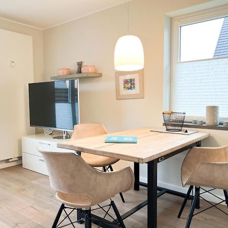 Haus Hauke App. 4 Dunengras Westerland Zewnętrze zdjęcie