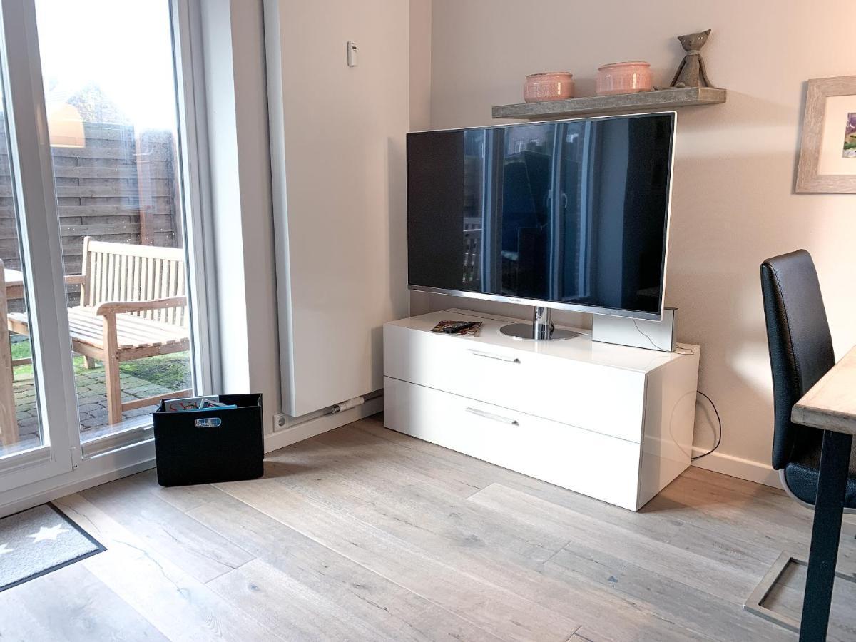 Haus Hauke App. 4 Dunengras Westerland Zewnętrze zdjęcie